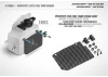 XRay Graphite 150Cc Fuel Tank Guard