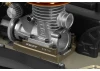 XRay XB808 Aluminium One-Piece Engine Mount - Swiss 7075 T6 - Hard Coated