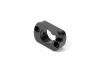 XRay XB9E Aluminium Motor Mount Plate