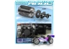 XRay Shim For Electric Motor