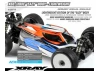 XRay XB8 / XB8E Eazy Body - Lightweight