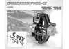 XRay Aluminium Steering Blocks And 7 C-Hubs - Set