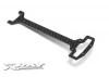 XRay Graphite Front Upper Deck 2.0mm