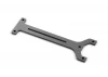 XRay Graphite Rear Upper Deck 2.0mm