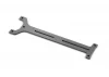 XRay Graphite Rear Upper Deck 2.0mm - Long