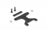 XRay Graphite Front Upper Deck 2.0mm ** CLEARANCE **