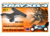 XRay Graphite Front Upper Deck 2.0mm ** CLEARANCE **