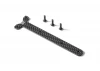 XRay Graphite Chassis Brace Upper Deck 2.0mm