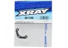 XRay Graphite Rear Upper Brace 2.0mm