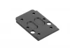 XRay Composite Rear Chassis Plate