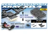 XRay Composite Rear Chassis Plate