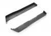 XRay Composite Chassis Side Guards L+R - Hard