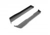 XRay Composite Chassis Side Guards L R - Hard