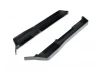 XRay Composite Chassis Side Guards L R - Narrow Front - V3 - Medium