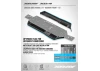 XRay Composite Chassis Side Guards L R - Narrow Front - V3 - Medium