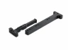 XRay Composite Chassis Brace Front And Rear - Narrow - Medium
