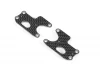 XRay Graphite Front Lower Arm Plate 1.6mm (L+R)