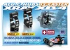 XRay Aluminium C-Hub 12 Right
