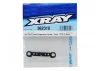 XRay Aluminium Front Lower Susp. Holder - Front - 7075 T6 (5mm)