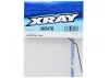 XRay Anti-Roll Bar 1.6 mm