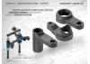XRay Composite Servo Saver - Graphite