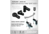 XRay Composite Servo Saver For Ball-Bearings - Graphite