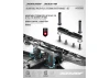 XRay Adjustable Multi-Flex Steering System Brace - Set