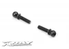 XRay Ball End 4.9mm With Thread 10mm (2)
