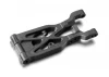 XRay Composite Long Suspension Arm Rear Lower Right - Hard