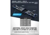 XRay Composite Suspension Arm Rear Lower Left - 3-Hole - Medium