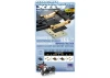XRay Brass Rear Lower Suspension Holder Set +2 - Rr+Rf