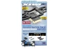 XRay Aluminium Rear Lower Susp. Holder +2 - Front - 7075 T6 (5mm)