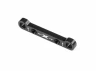 XRay Aluminium Lower Susp. Holder Wide For Horizontal Split Bulkhead (Hs) - Rear-Rear