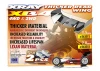XRay Lexan Rear Wing 1.5mm (2)