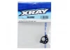 XRay Aluminium Eccentric Motor Bulkhead Insert