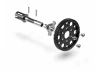 XRay XB4 Slipper Eliminator Set For One-Way Slipper Clutch
