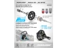XRay XB4 Slipper Eliminator Set For One-Way Slipper Clutch