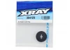 XRay Aluminium Slipper Clutch Plate - 7075 T6 Black Hard Coated