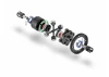 XRay Gear Center Differential - Large Volume - Set