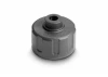 XRay Composite Gear Differential Case - Large Volume - Graphite