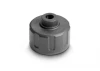 XRay Composite Gear Differential Case - Large Volume - Graphite