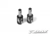 Gear Diff Outdrive Adapter - Hudy Spring Steel (2)