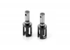 XRay Center Diff Outdrive Adapter - Hudy Spring Steel (2)