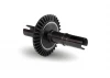 XRay Ball Adjustable Differential - Set - Hudy Spring Steel