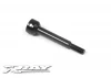 Rear Drive Axle - Hudy Spring Steel