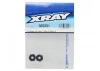 XRay Aluminium Wheel Hub 14mm - Offset -0.75mm (2)