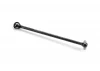 XRay Central Drive Shaft 85mm - Hudy Spring Steel