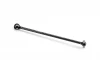 XRay Central Drive Shaft 95mm - Hudy Spring Steel