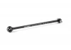 XRay Central Drive Shaft 82mm - Hudy Spring Steel
