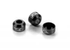 XRay Aluminium Drive Shaft Safety Collar - Black (3)